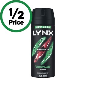 LYNX+Deodorant+Body+Spray+165ml
