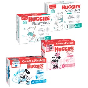 Huggies+Ultra+Dry+Nappies+Pk+96-160