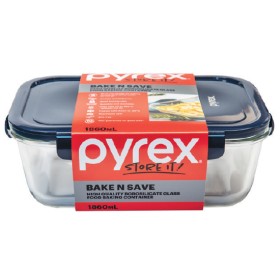 Pyrex+Bake+N+Save+Dish+1.86+Litre