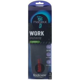 Maseur-Footcare-Work-Insoles-Pair-Pk-1 on sale