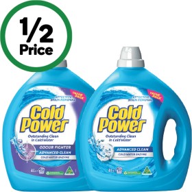 Cold+Power+Laundry+Liquid+4+Litre