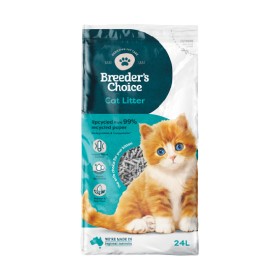 Breeders-Choice-Cat-Litter-24-Litre on sale