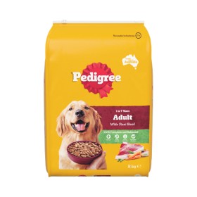 Pedigree+Dry+Dog+Food+8+kg