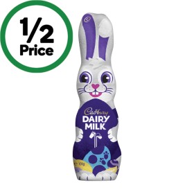 Cadbury+Dairy+Milk+Easter+Bunny+100g