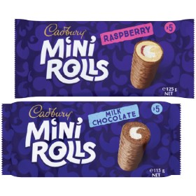 Cadbury-Cake-Bars-or-Mini-Rolls-Varieties-Pk-5 on sale