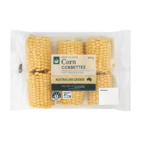Australian-Corn-Cobbettes-425g-Pack on sale