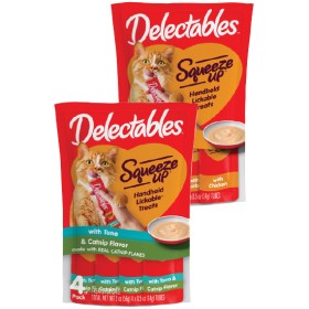 Delectables-Squeeze-Up-Cat-Treats-Pk-4 on sale