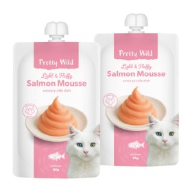 Pretty-Wild-Mousse-Cat-Treats-80g on sale