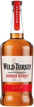 Wild+Turkey+Kentucky+Straight+Bourbon+Whiskey+1+Litre