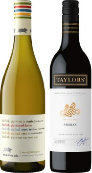 Squealing+Pig+or+Taylors+Estate+750mL+Varieties