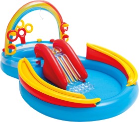 Intex+Rainbow+Ring+Play+Centre