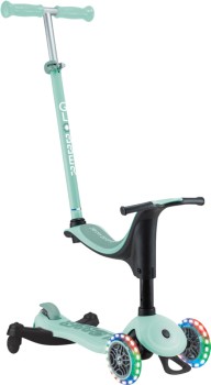 Globber-Go-Up-Sporty-Lights-360-Mint-Pistachio on sale