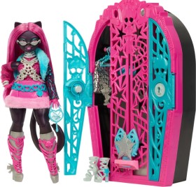 Monster-High-Skulltimate-Secrets-Wave-6-Doll-Catty on sale