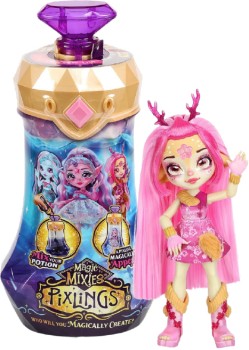 Magic-Mixies-Mixlings-S1-Wave-Doll-Single-Pack on sale