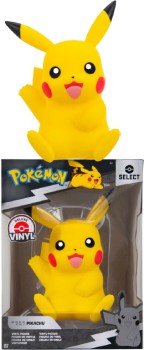 Pokemon+Select+Deluxe+Vinyl+Pikachu