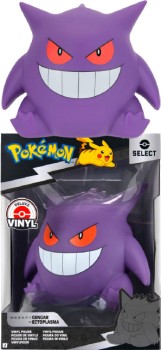 Pokemon-Select-Deluxe-Vinyl-Gengar on sale