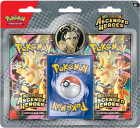 Pokemon-TCG-Ascended-Heroes-2-Pack-Blister on sale