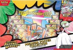 Pokemon-TCG-Ascended-Heroes-Premium-Poster-Collect on sale