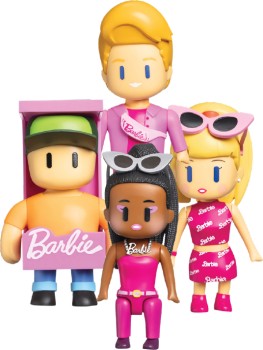 Stumble-Guys-Barbie-Action-Figure on sale