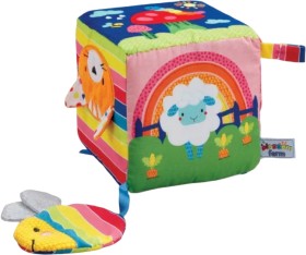 Early-Learning-Centre-Blossom-Farm-Activity-Cube on sale