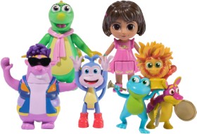 Dora+The+Explorer+Figure+Gift+Pack