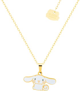 Sanrio-YGP-Cinnamoroll-Necklace on sale