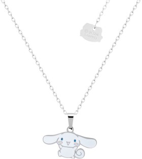 Sanrio+Cinnamoroll+Necklace
