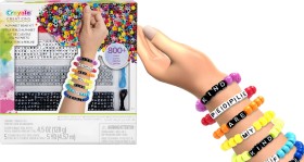 Crayola-Creations-Alphabet-Bead-Set on sale