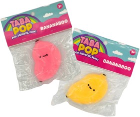 Taba-Pop-Bananaboo on sale