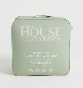 Australian+House+%26amp%3B+Garden+Australian+Superwash+Wool+All+Seasons