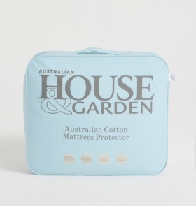 Australian+House+%26amp%3B+Garden+Australian+Cotton+Mattress+Protector