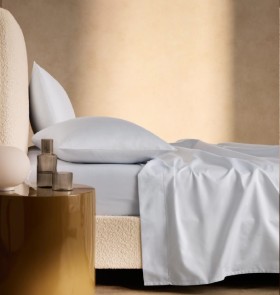 Sheridan+1000tc+Hotel+Luxury+Sateen+Sheets+Set%5E+-+Soft+Blue