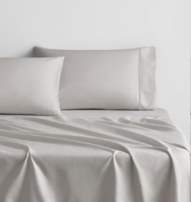 Sheridan-Supersoft-Tencel-Cotton-Sateen-Sheet-Set-Dove on sale