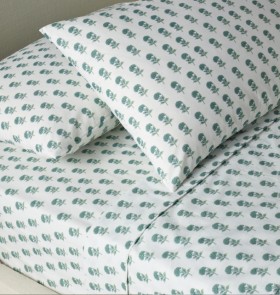 Heritage-Printed-Cotton-Sheet-Sets on sale