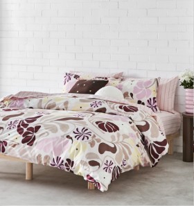 Vue+Daisy+Cotton+Quilt+Cover+Set