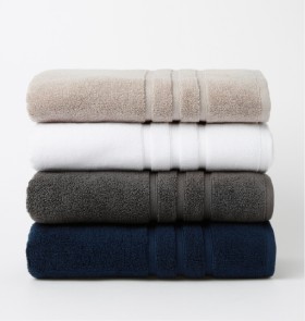 Heritage+Super+Plush+Bath+Towel+Range