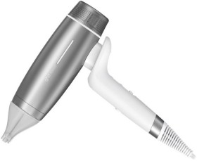 GHD-Speed-Professional-Hair-Dryer-Metallic-White on sale