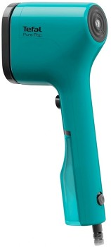 Tefal-Pure-Pop-Garment-Steamer-Teal on sale