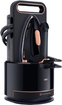 Braun+Carestyle+9+Steam+Station+-+Black%2FGold