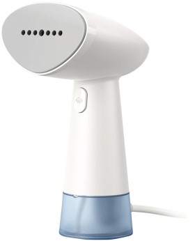 Philips+1000+Series+Handheld+Garment+Steamer+-+White