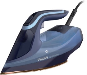 Philips-Azur-8000-Series-Steam-Iron-Blue on sale