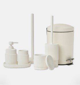 Vue-Hudson-Soft-Touch-Bathroom-Accessories on sale
