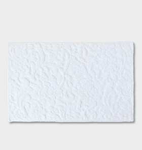 Heritage-Jacquard-Bath-Mat on sale