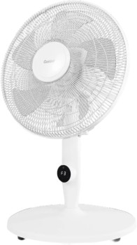 Goldair+Whisper+Quiet+Desk+Fan+-+White