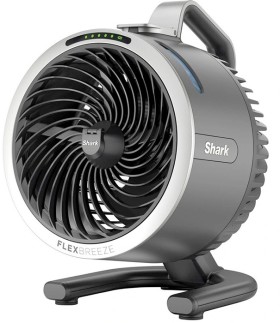 Shark-Flexbreeze-Hydrogo-Misting-Portable-Fan-Dark-Grey on sale
