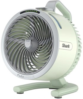 Shark+Flexbreeze+Hydrogo+Misting+Portable+Fan+-+Honey+Dew
