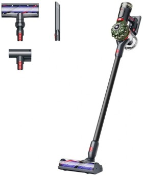 Dyson-Cyclone-V8-Moulded-Army-GreenBlack on sale