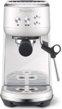 Breville+The+Bambino+Coffee+Machine+-+Sea+Salt