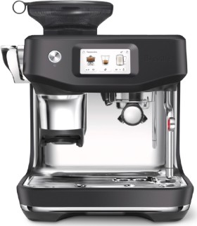 Breville+The+Barista+Touch+Impress+-+Black+Truffle