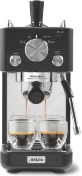 Sunbeam-Origins-Slimline-Espresso-Machine-Black on sale